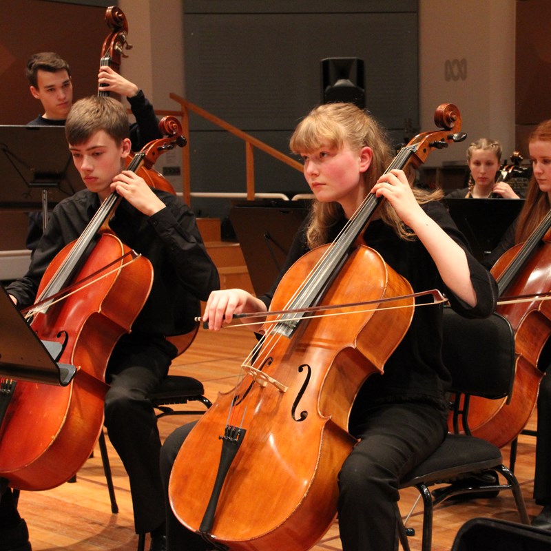 Melbourne String Ensemble - programs