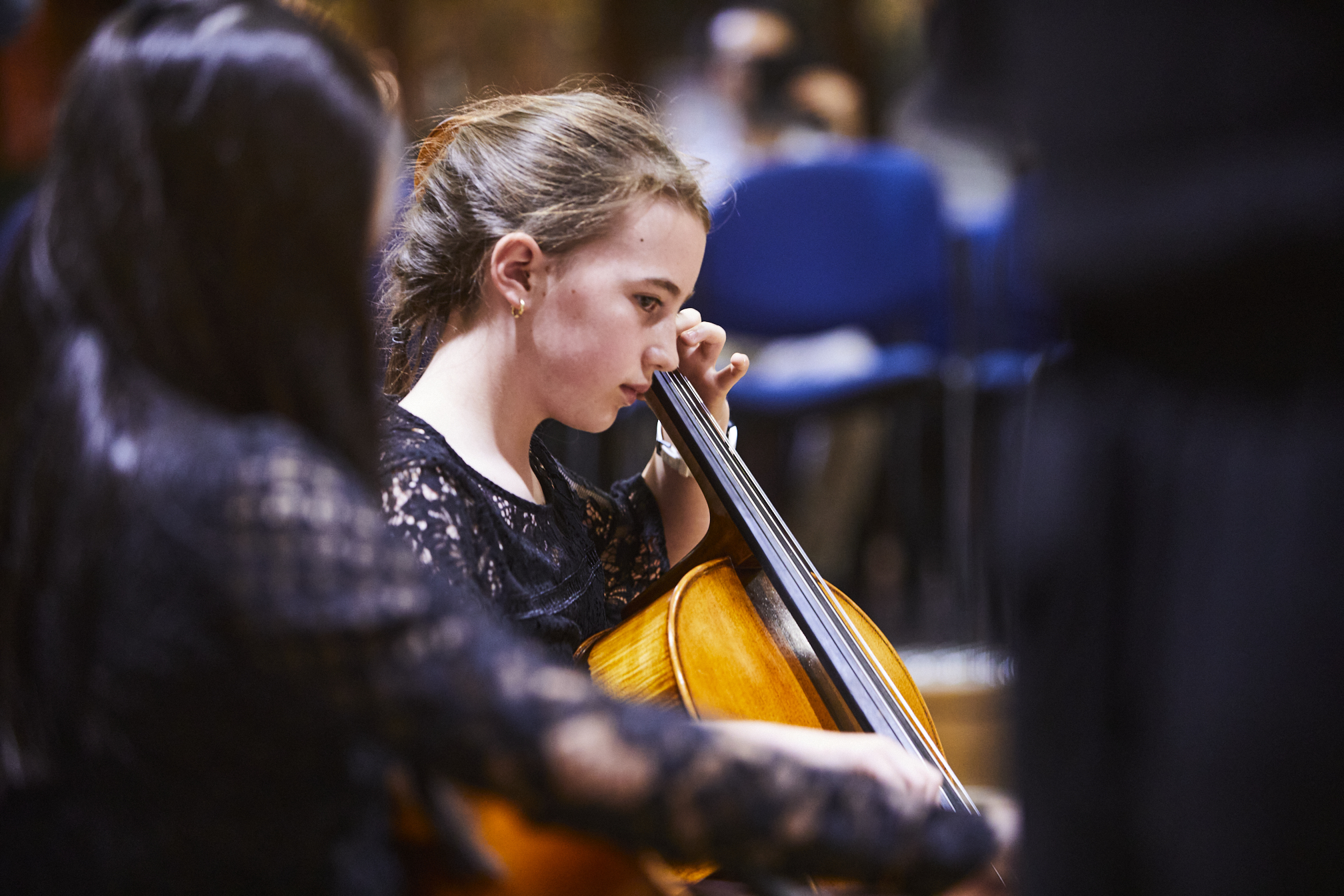 Melbourne String Ensemble programs