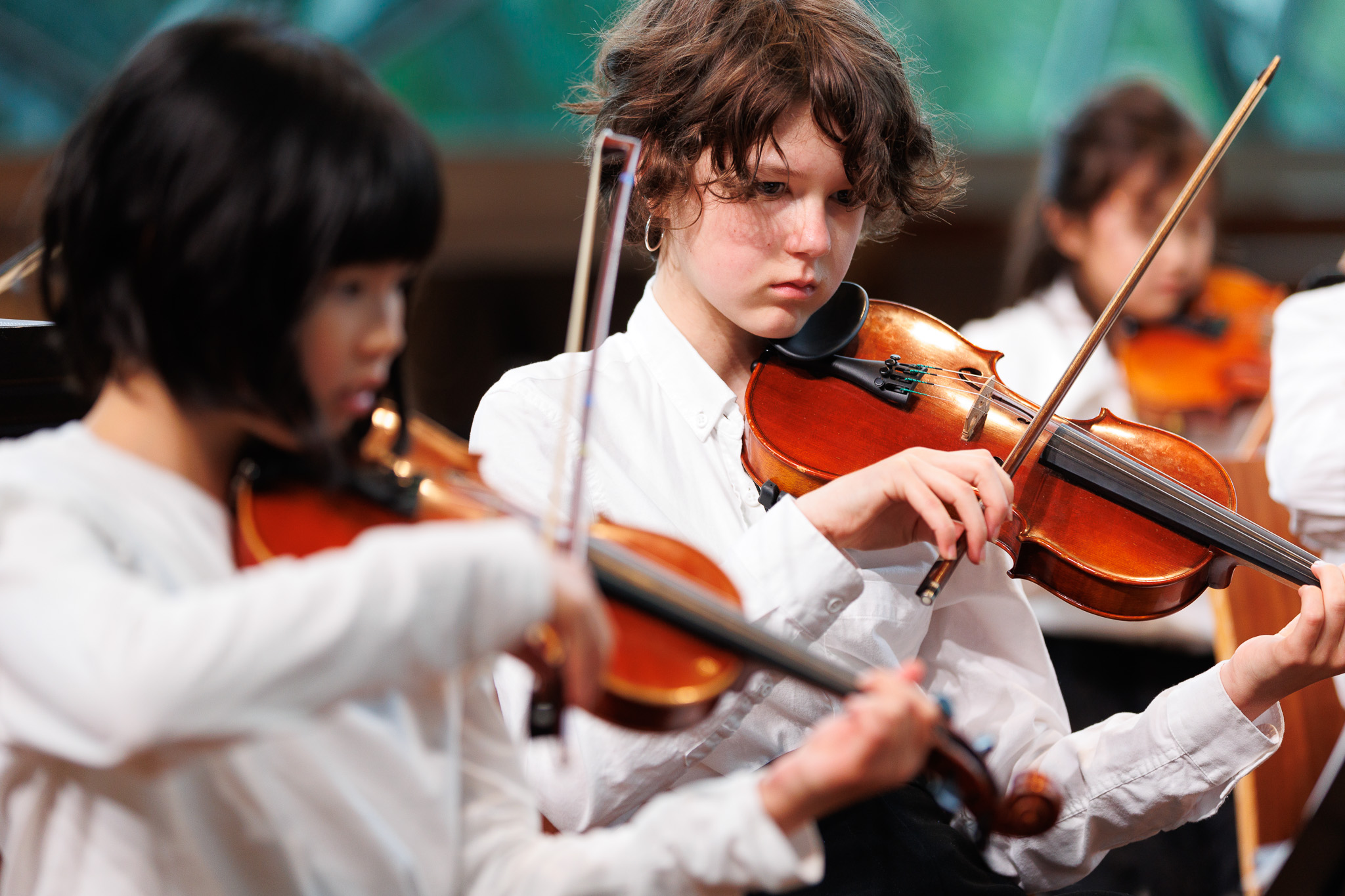 Melbourne String Ensemble programs